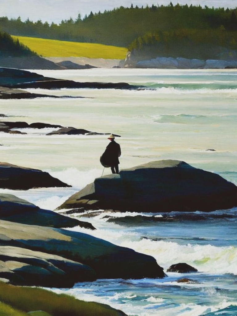 11427-3303672122-a Winslow Homer, Andrew Wyeth and Edward hopper inspired painting.png